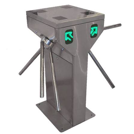Dual Lane Turnstile BTP-01D