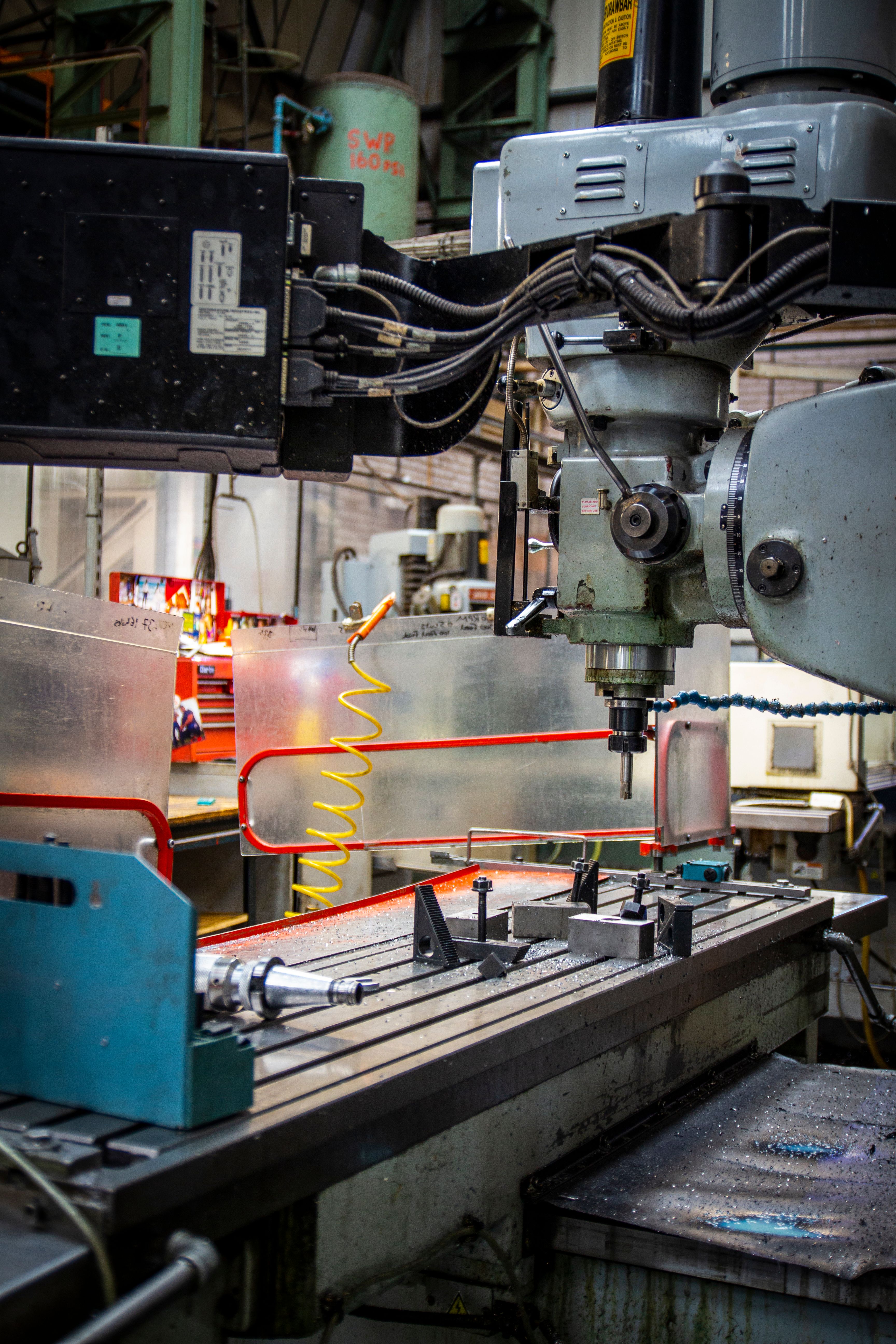 Fabrication