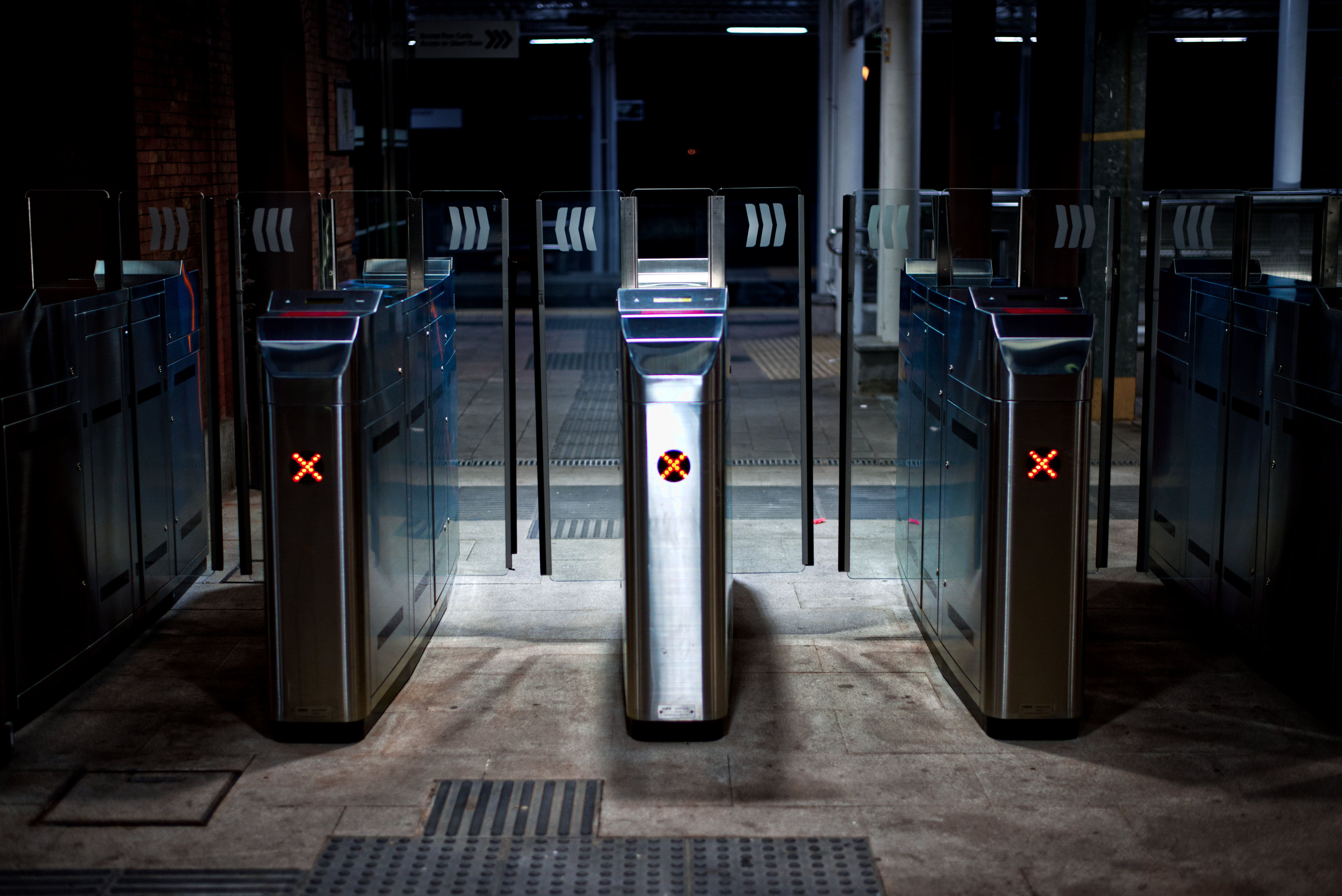 Tripod Turnstile BTP-02